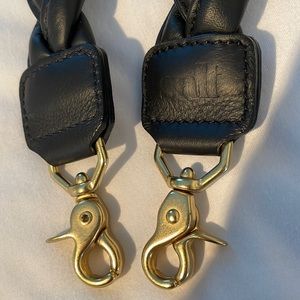 Salt Crossbody Strap